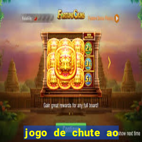 jogo de chute ao gol aposta